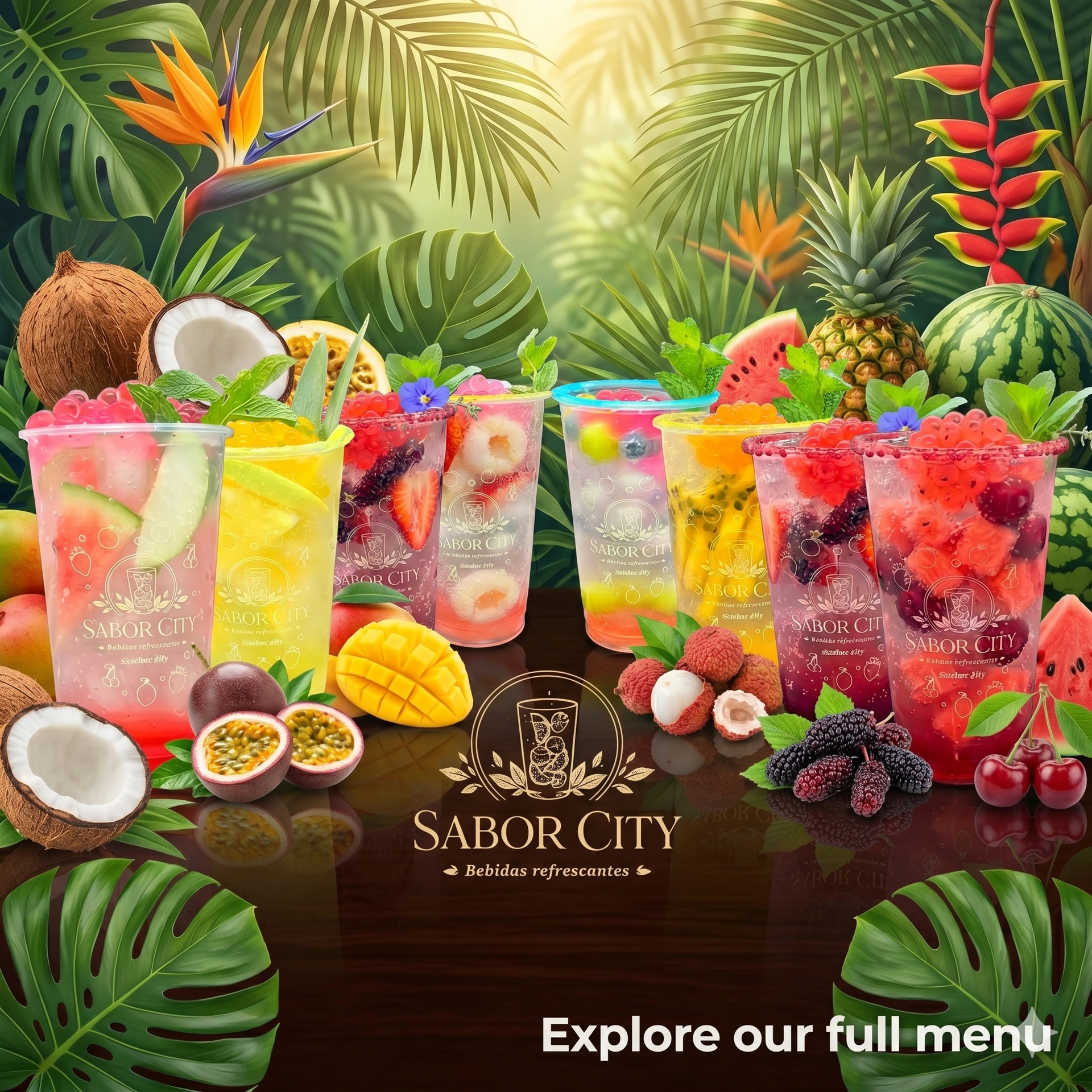 Sabor City, photo 2